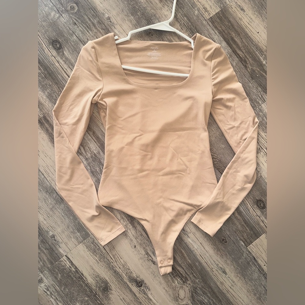 NWOT! Nuuds Bodysuit- XS
